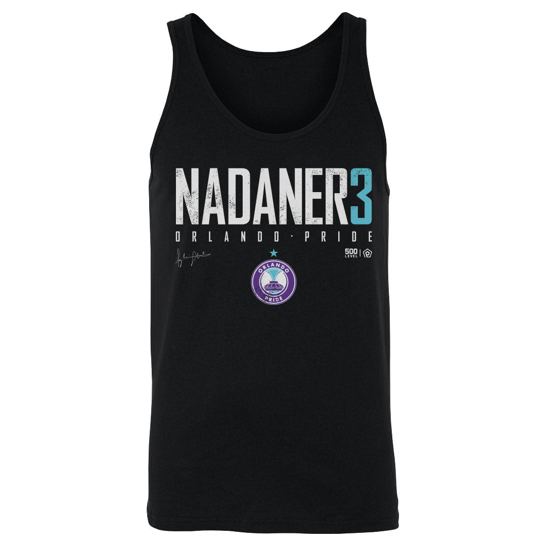 Kylie Nadaner Orlando Pride Elite WHT