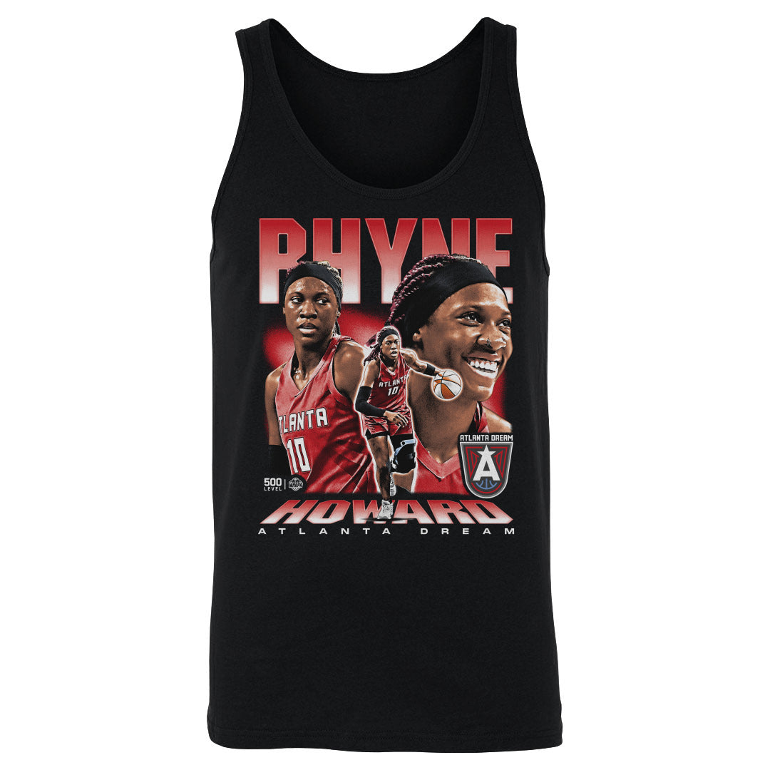 Rhyne Howard Atlanta Dream Vintage WHT