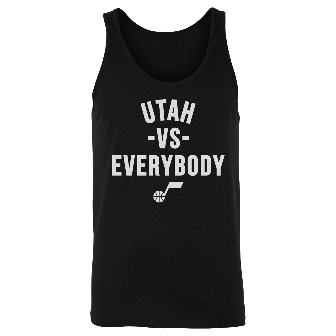 Utah Jazz Vs. Everybody WHT