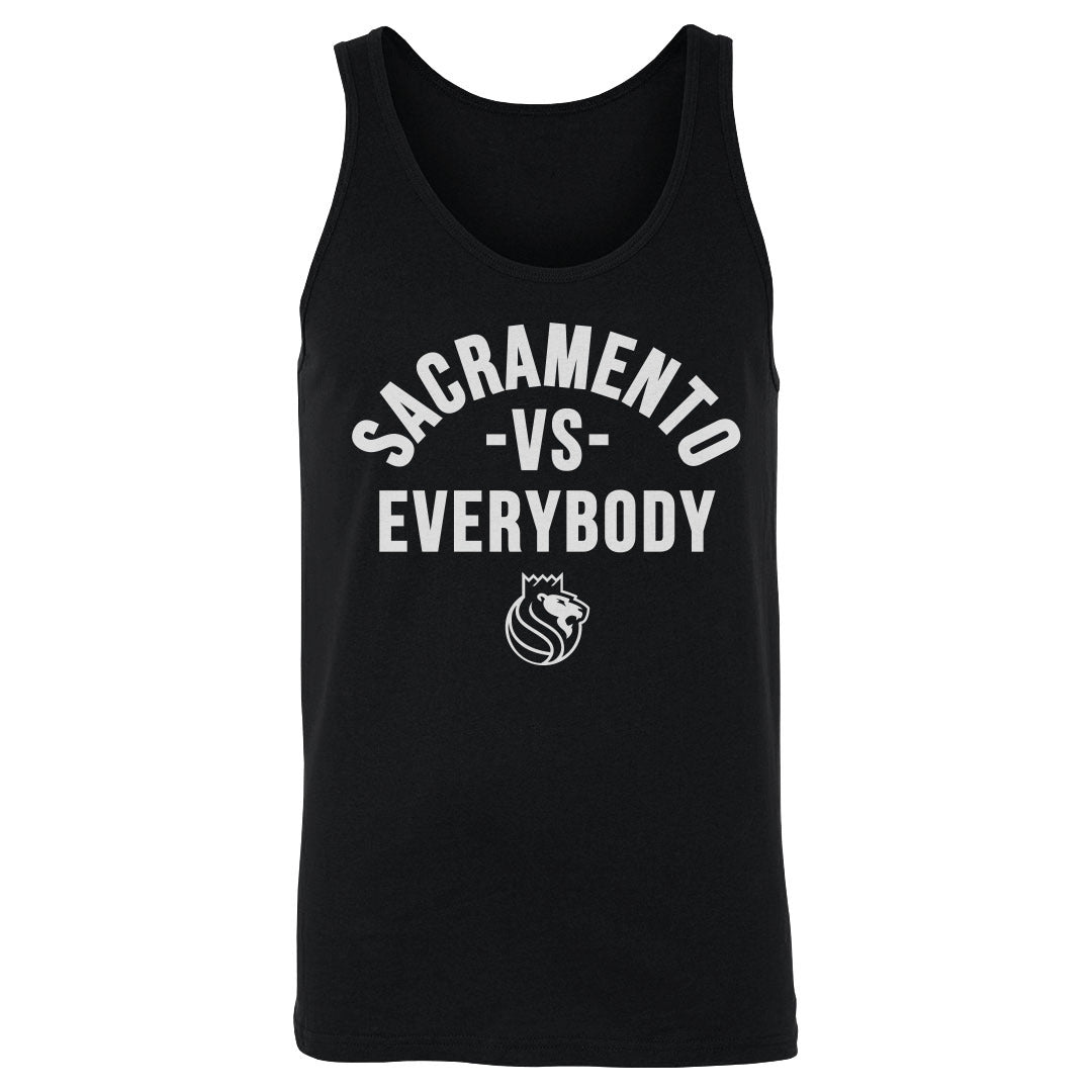 Sacramento Kings Vs. Everybody WHT
