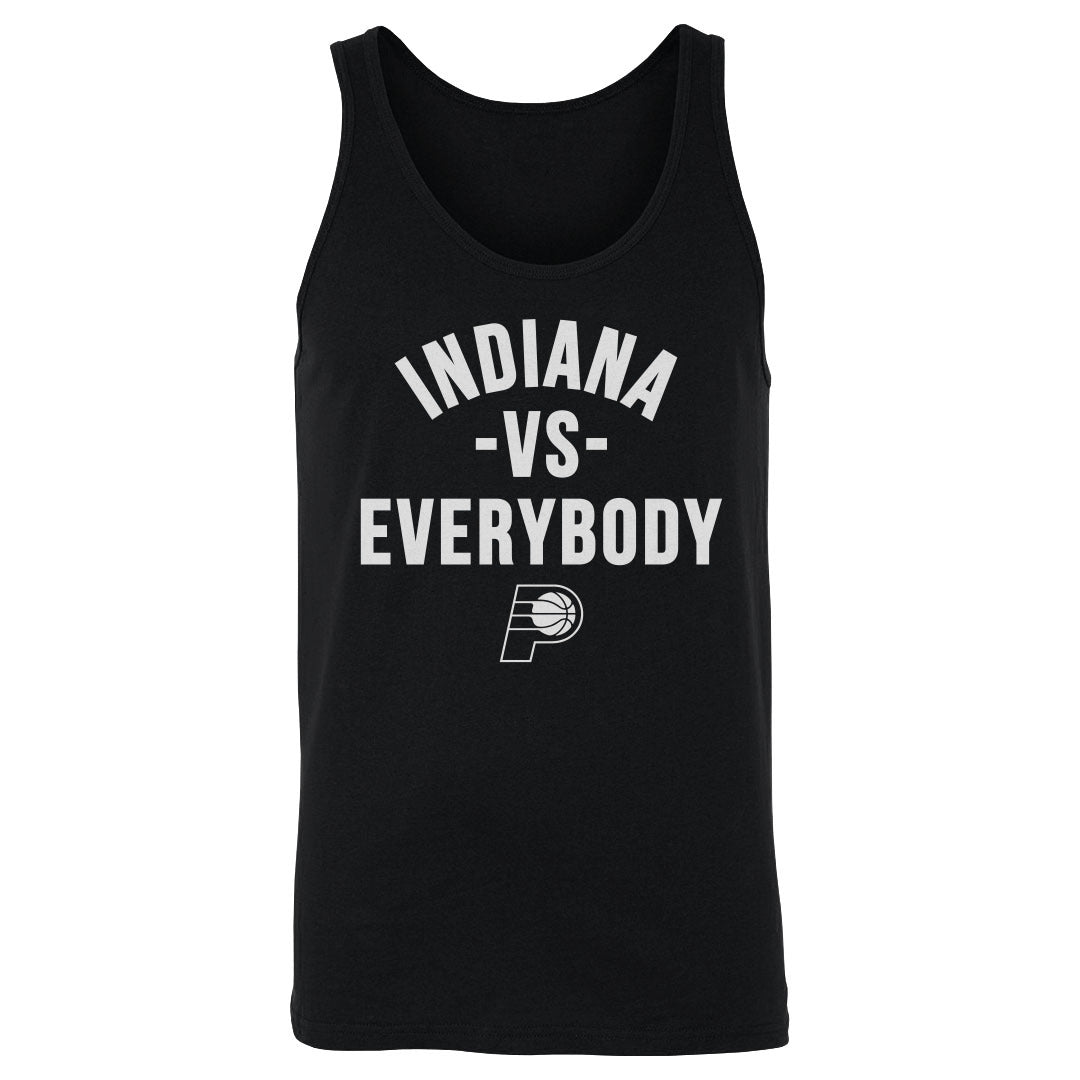 Indiana Pacers Vs. Everybody WHT