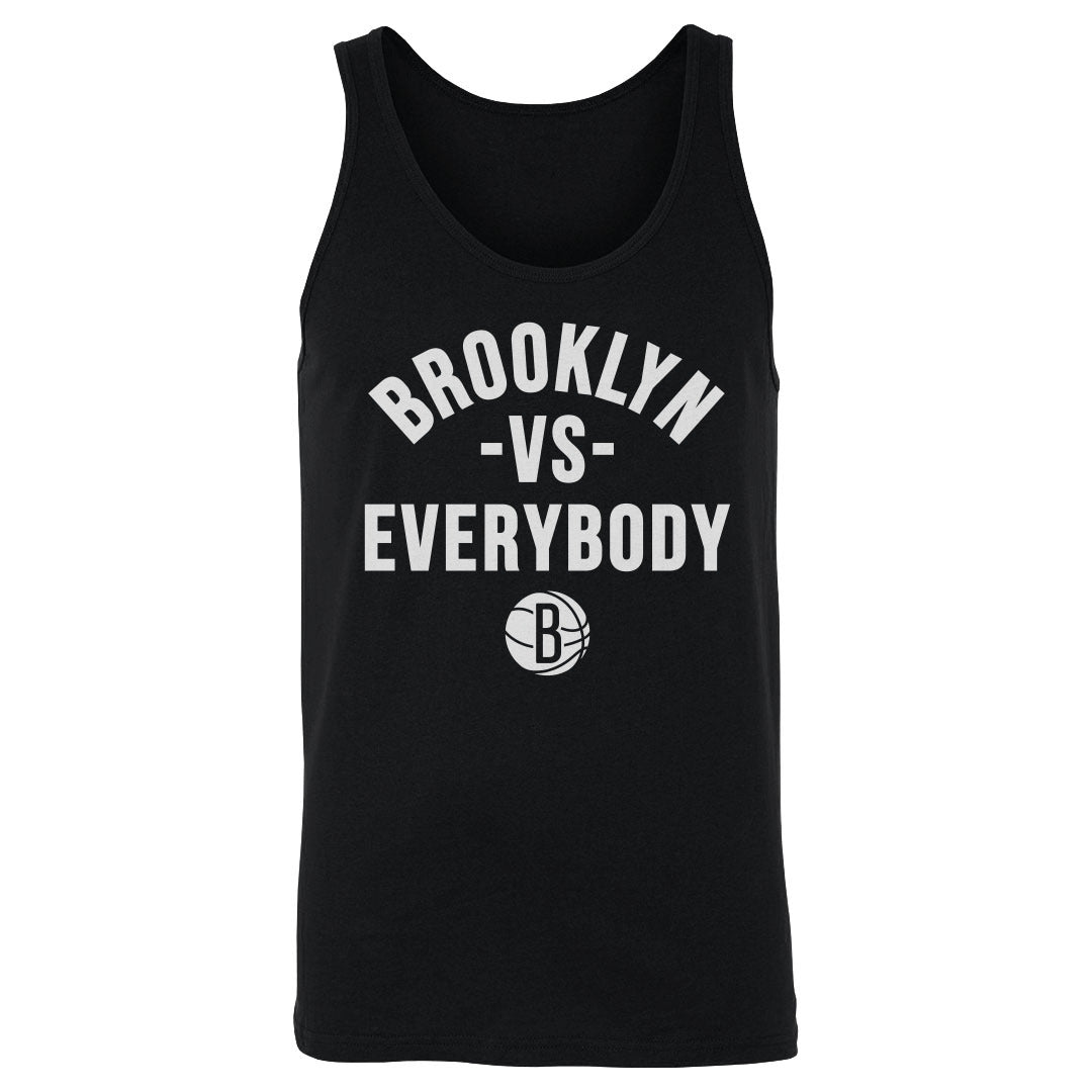Brooklyn Nets Vs. Everybody WHT