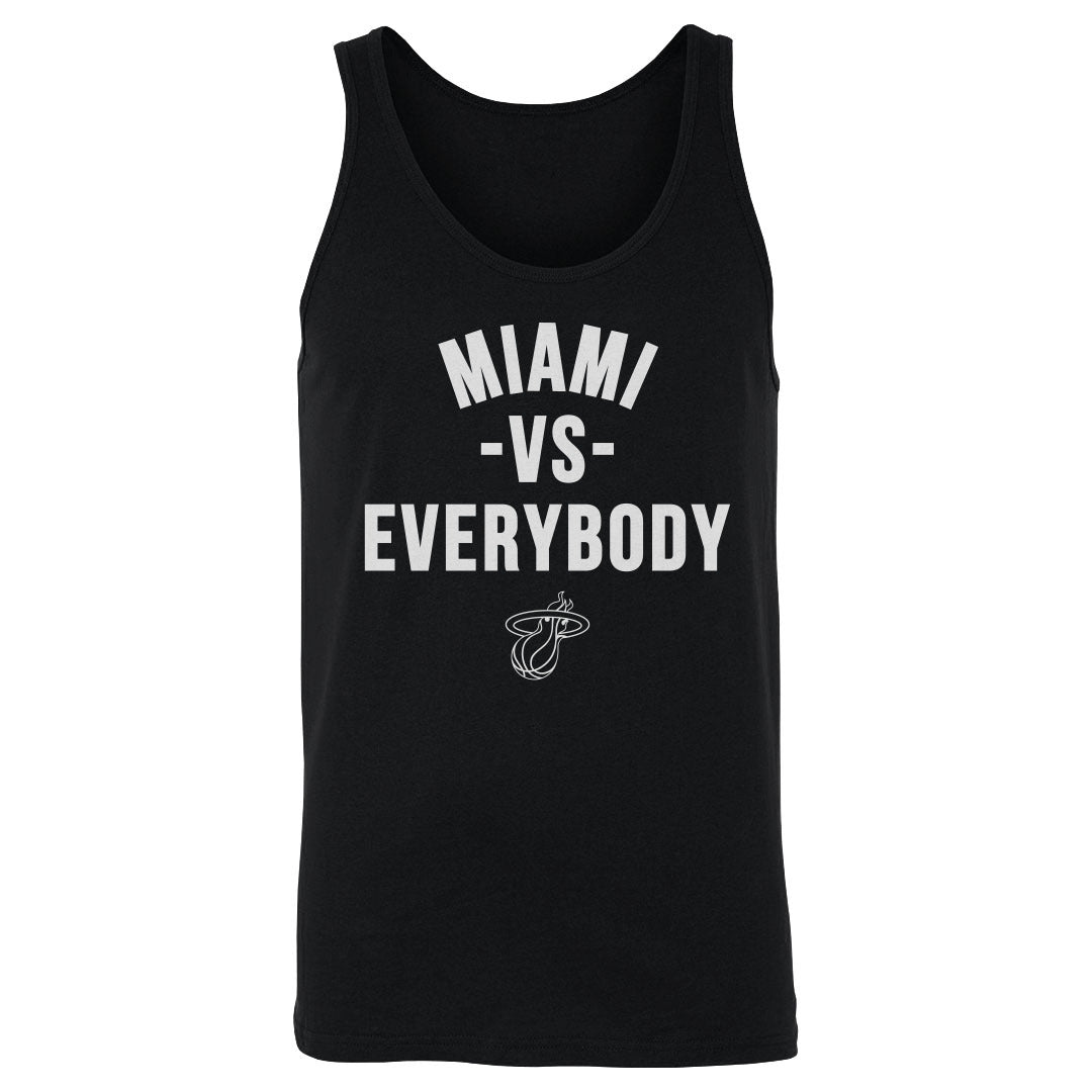 Miami Heat Vs. Everybody WHT