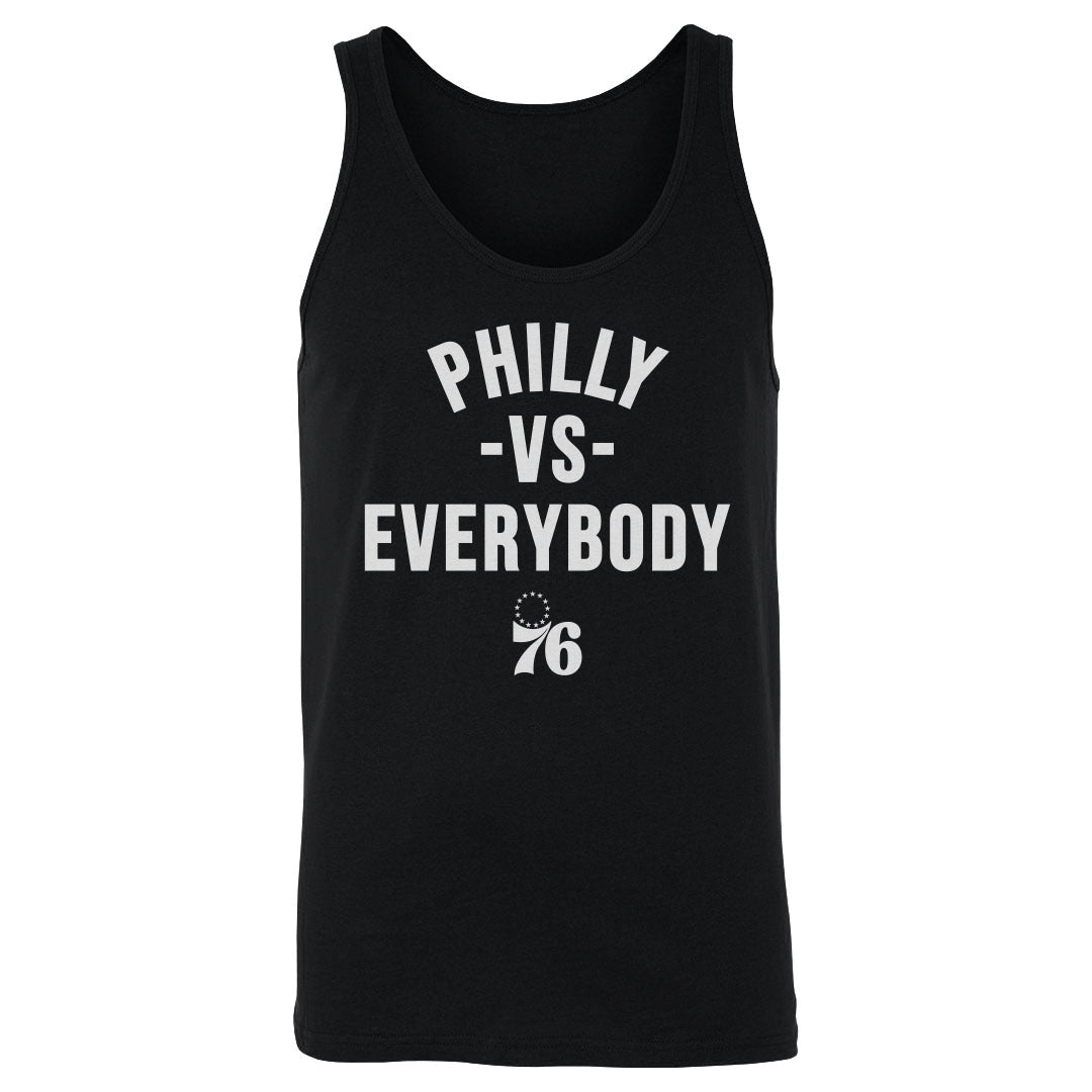 Philadelphia 76ers Vs. Everybody WHT