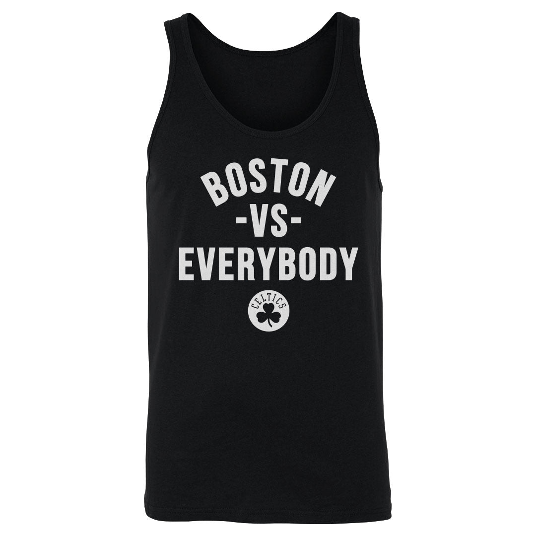 Boston Celtics Vs. Everybody WHT