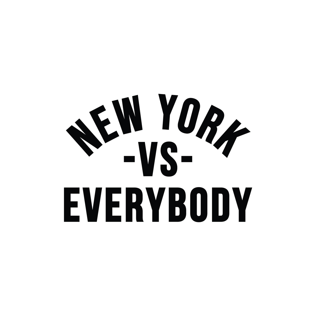 Detroit vs Everybody