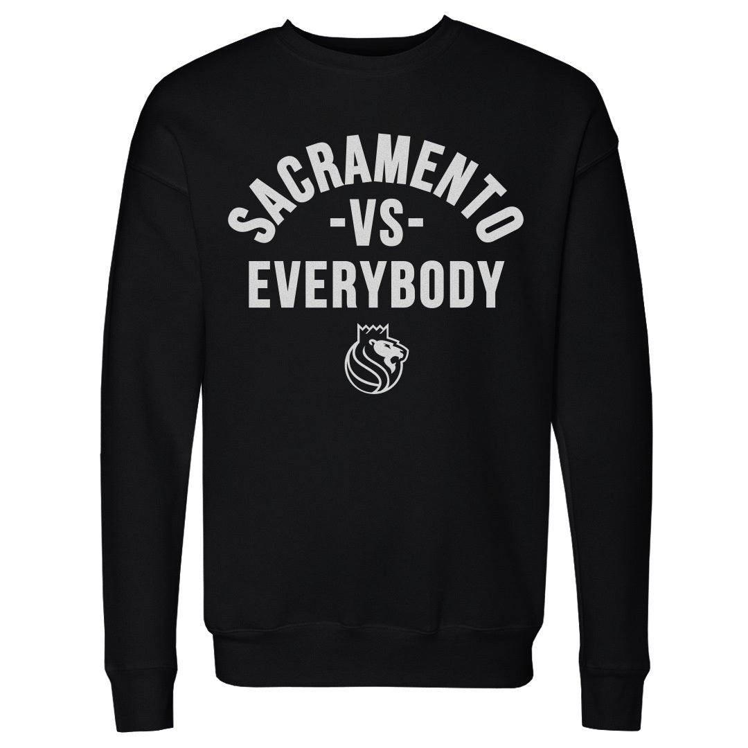 Sacramento Kings Vs. Everybody WHT