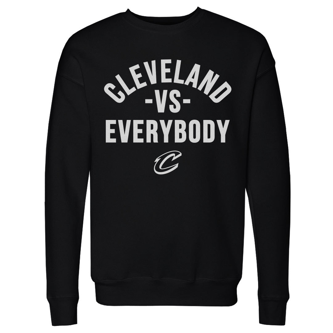 Cleveland Cavaliers Vs. Everybody Men's Crew