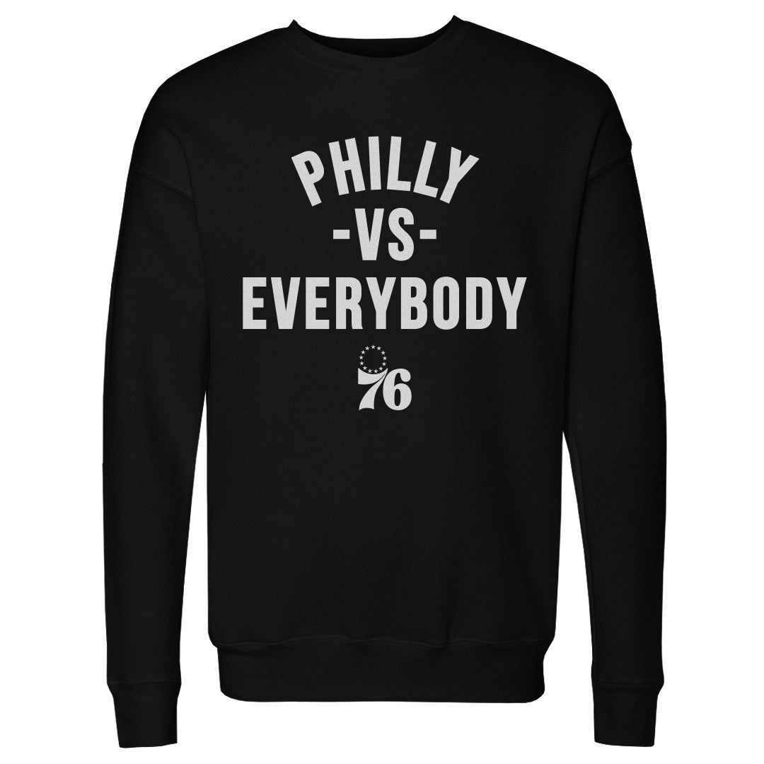 Philadelphia 76ers Vs. Everybody WHT