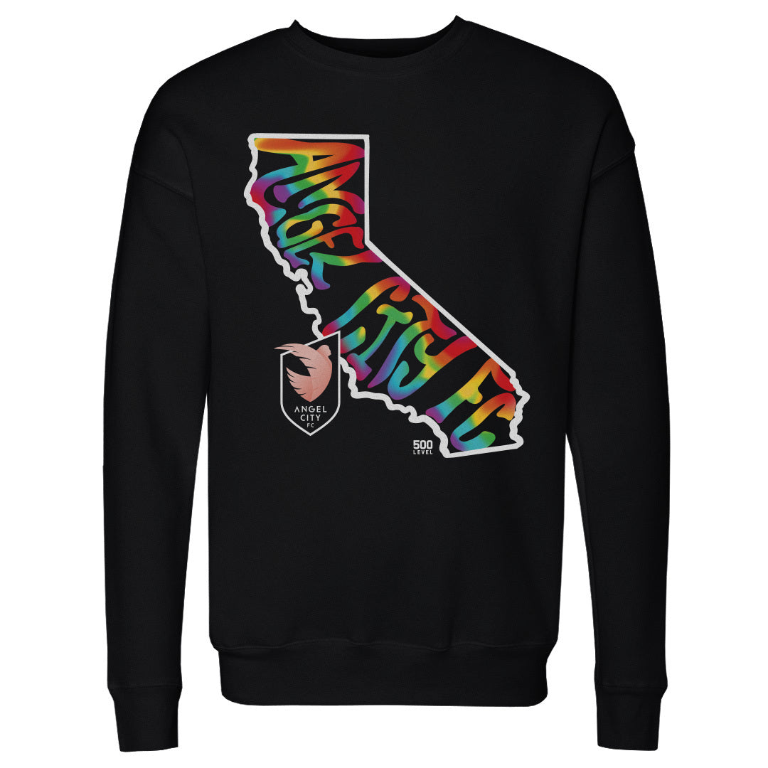 Angel City FC Groovy Pride State WHT