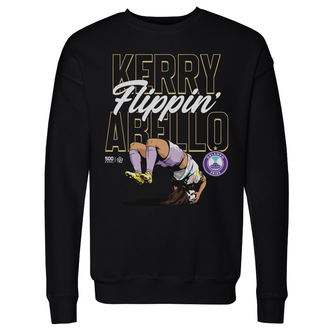 Kerry Abello Orlando Pride Flippin WHT