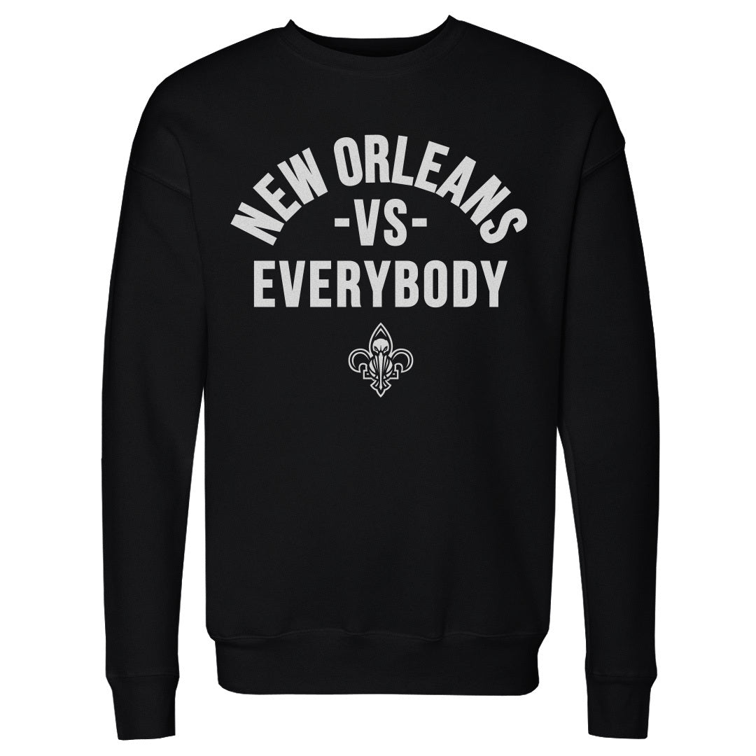 New Orleans Pelicans Vs. Everybody WHT