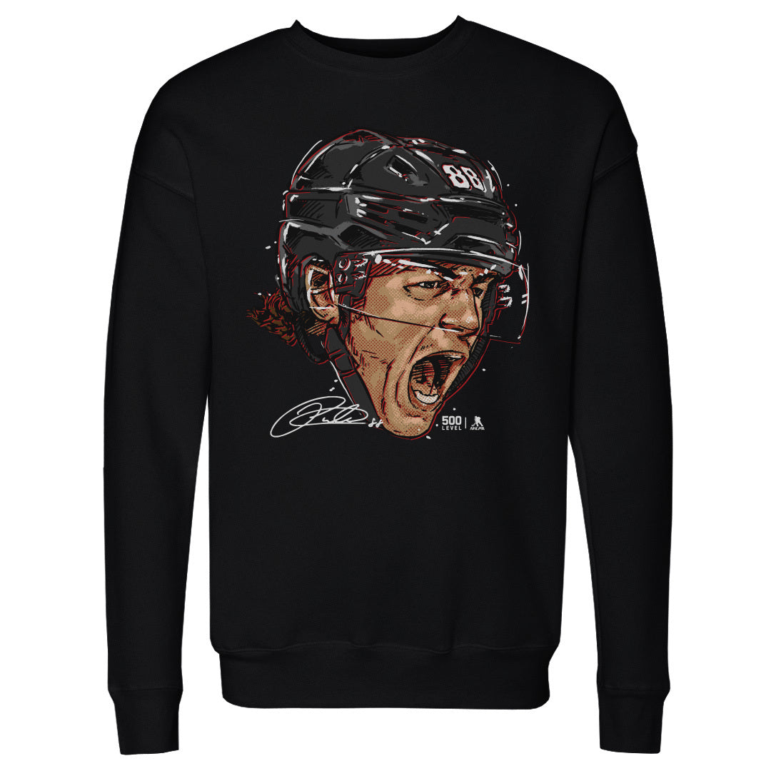 Patrick Kane Chicago Scream WHT