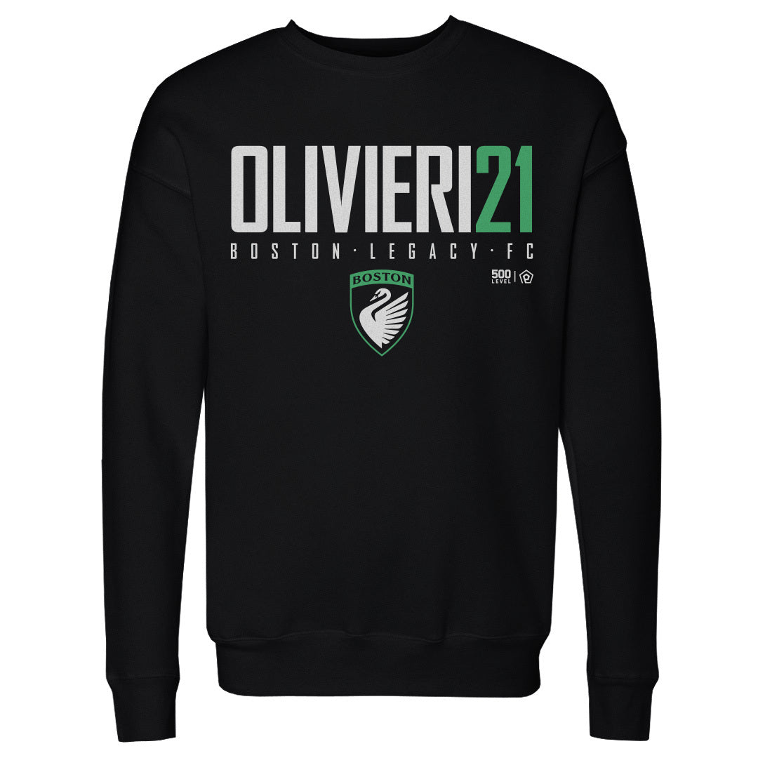 Barbaba Olivieri Boston Legacy FC Elite WHT