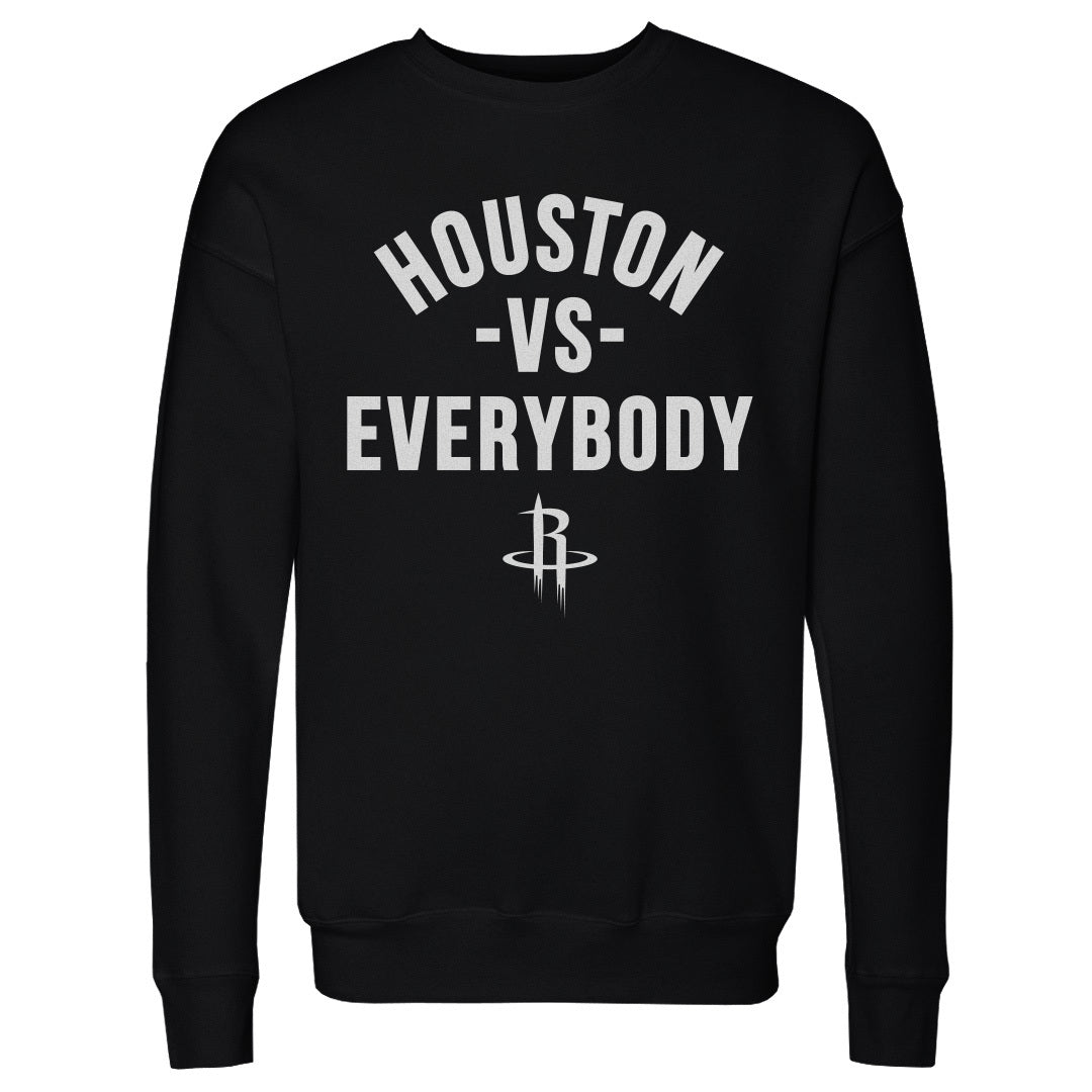 Houston Rockets Vs. Everybody WHT