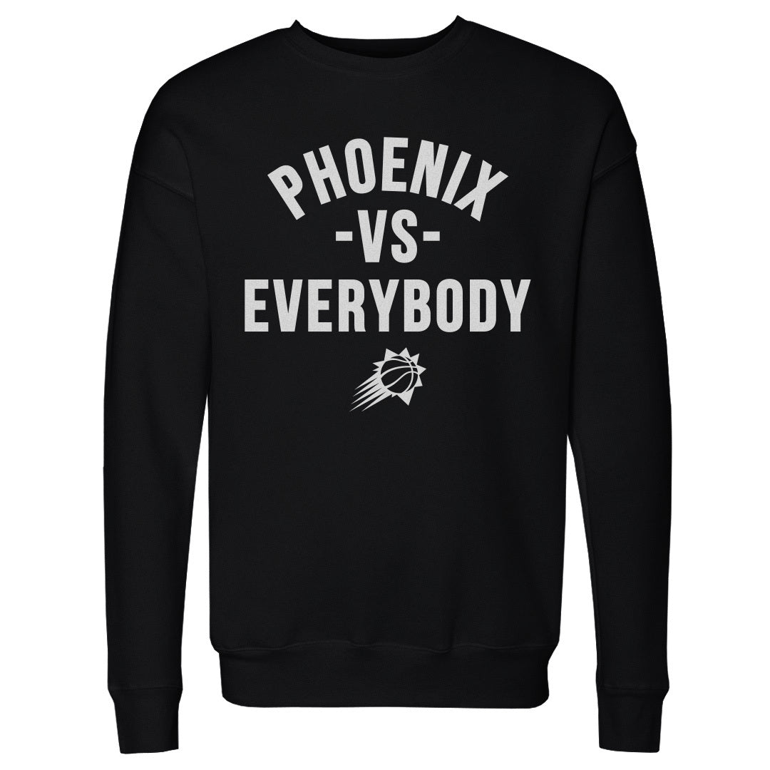 Phoenix Suns Vs. Everybody WHT