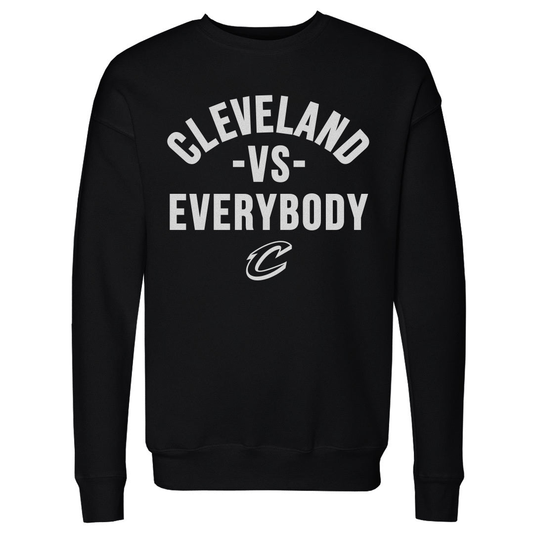 Cleveland Cavaliers Vs. Everybody WHT
