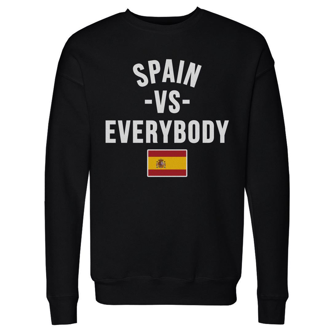 Spain Vs. Everybody WHT