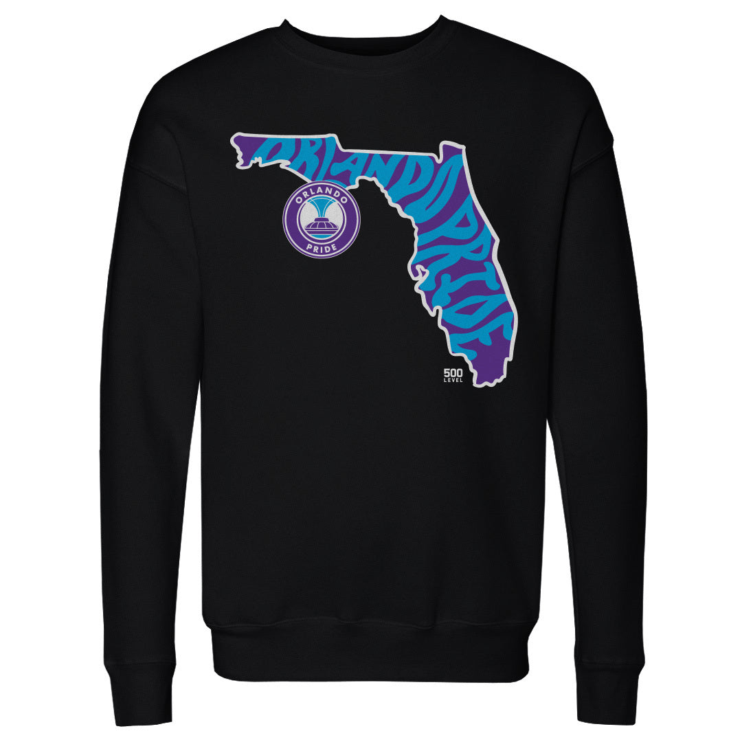 Orlando Pride Groovy Team State WHT