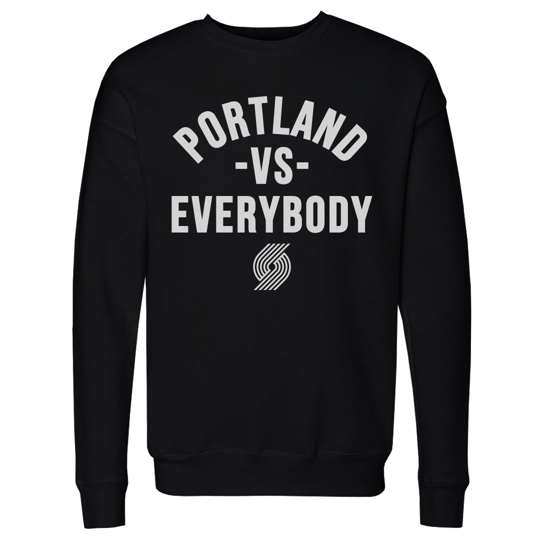 Portland Trail Blazers Vs. Everybody WHT