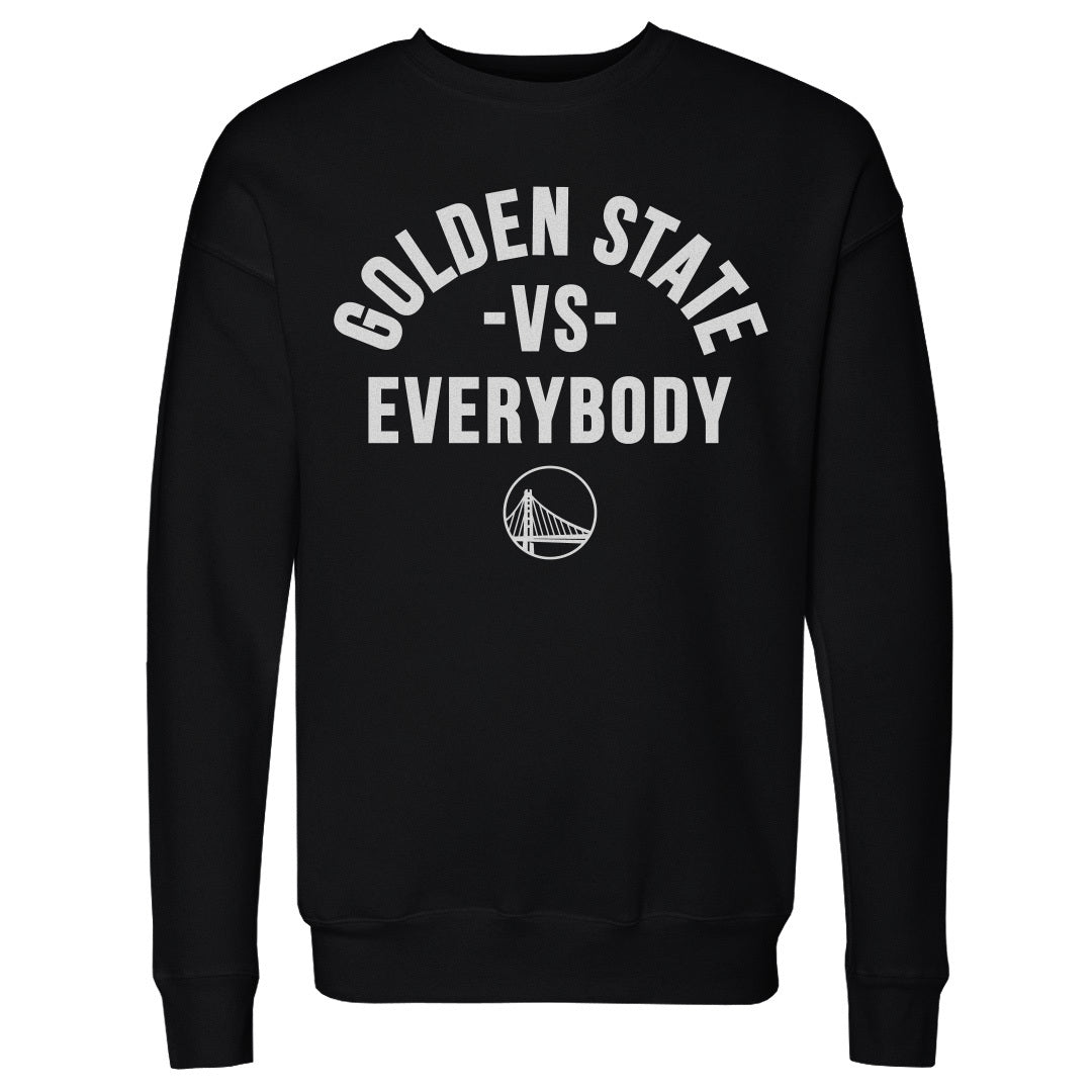 Golden State Warriors Vs. Everybody WHT