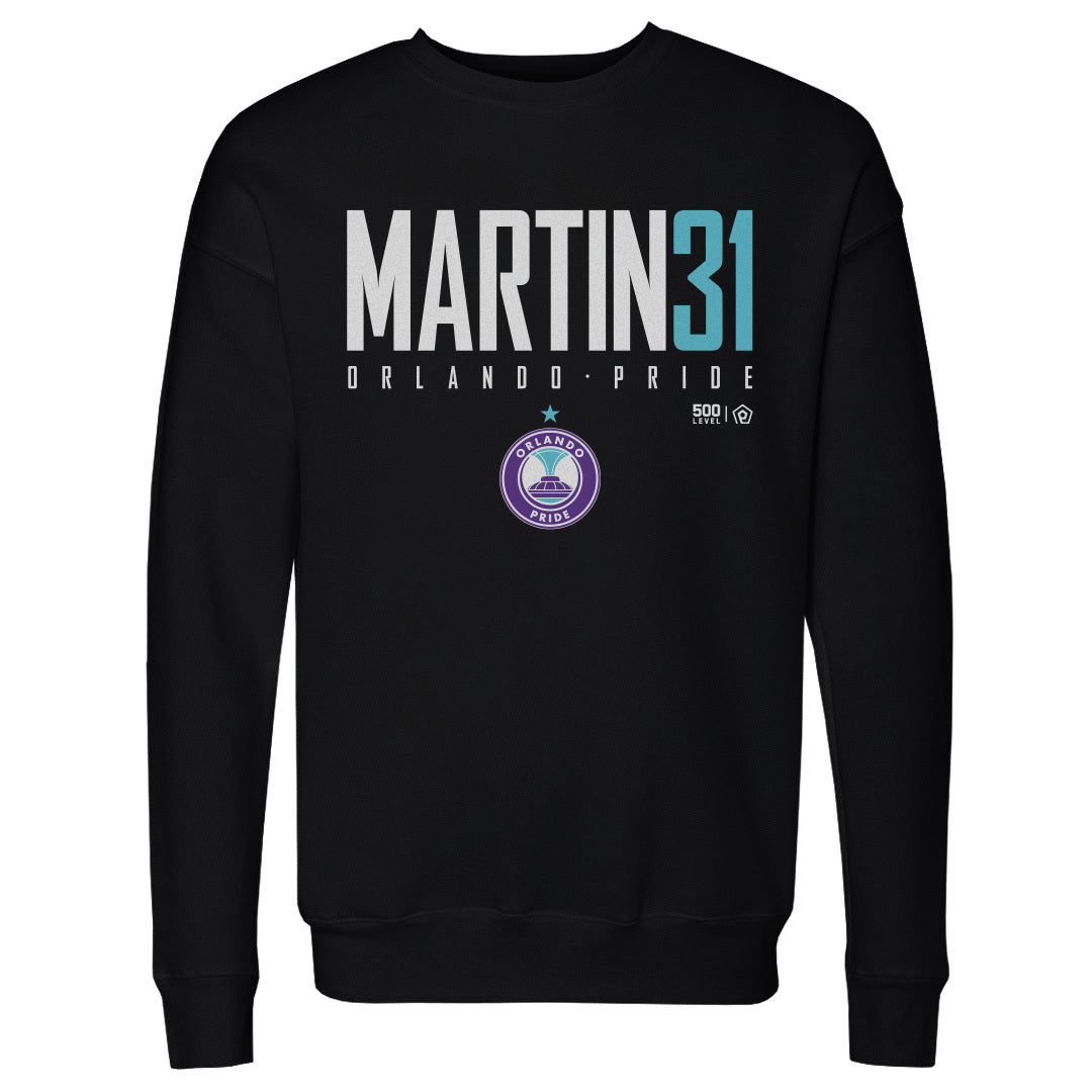 Cara Martin Orlando Pride Elite WHT