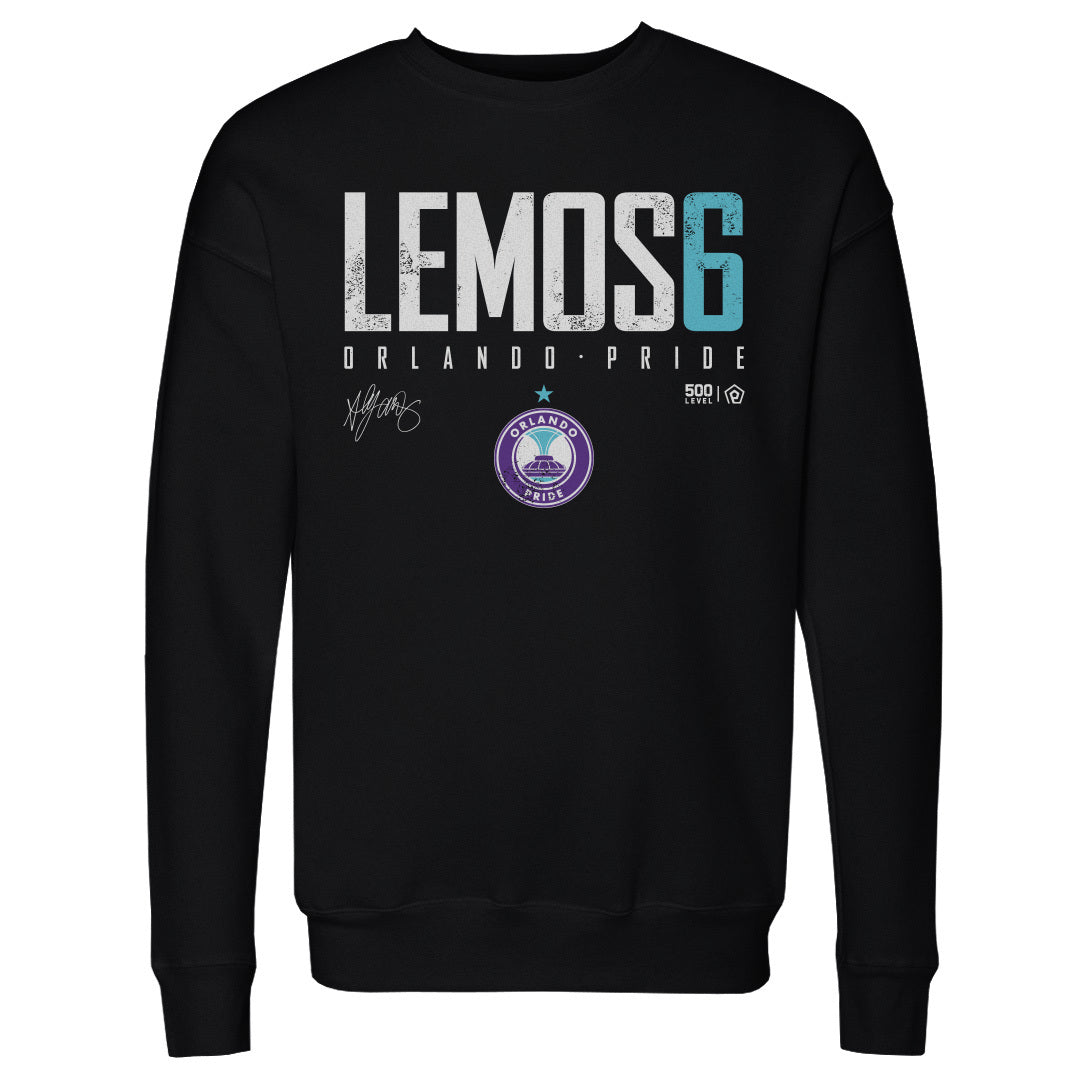 Ally Lemos Orlando Pride Elite WHT