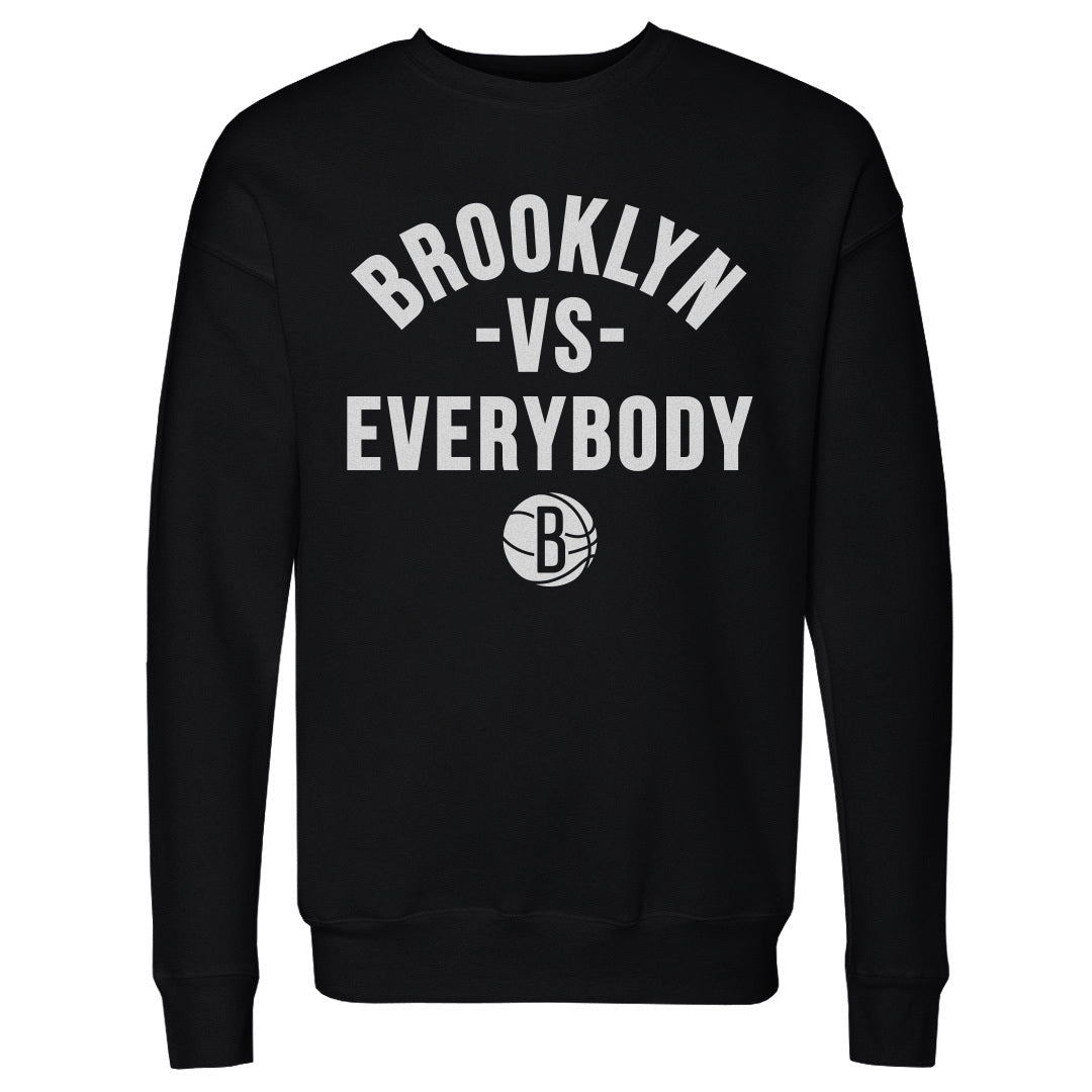 Brooklyn Nets Vs. Everybody WHT
