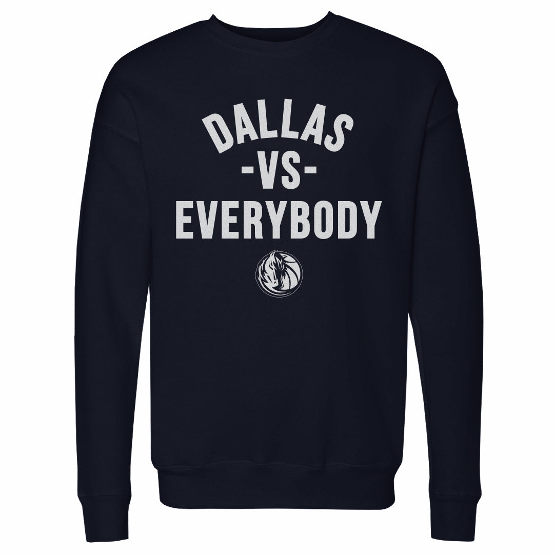 Dallas Mavericks Vs. Everybody WHT