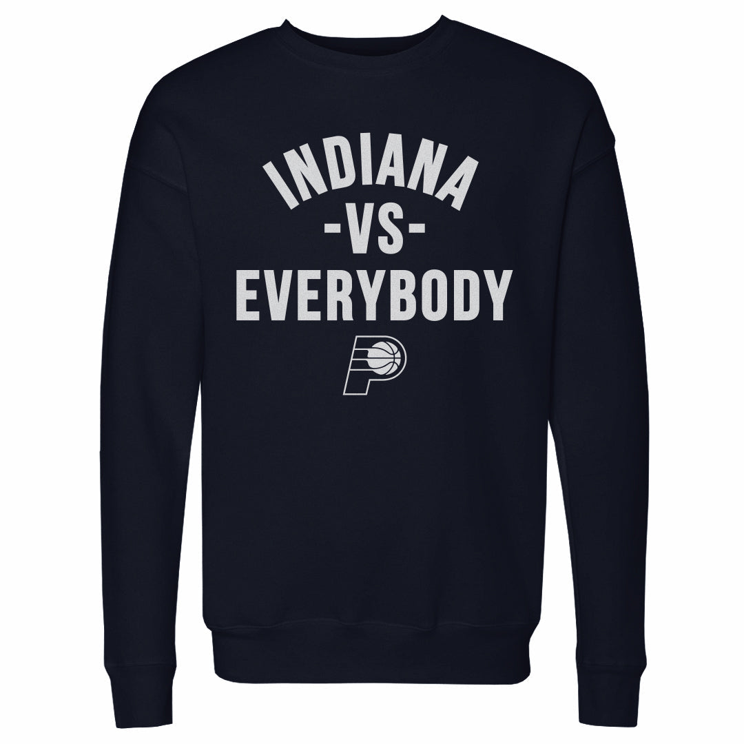 Indiana Pacers Vs. Everybody WHT