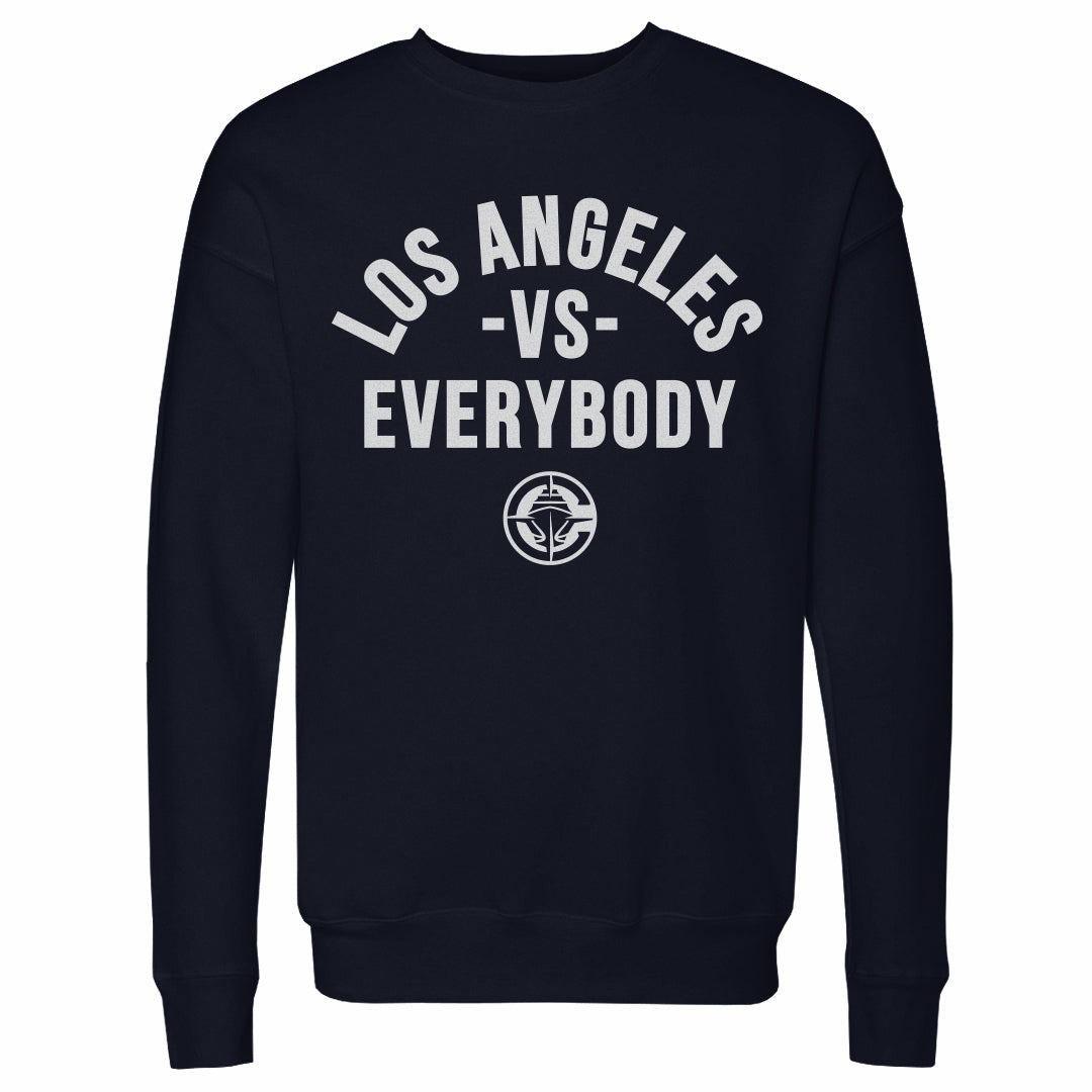 Los Angeles Clippers Vs. Everybody WHT