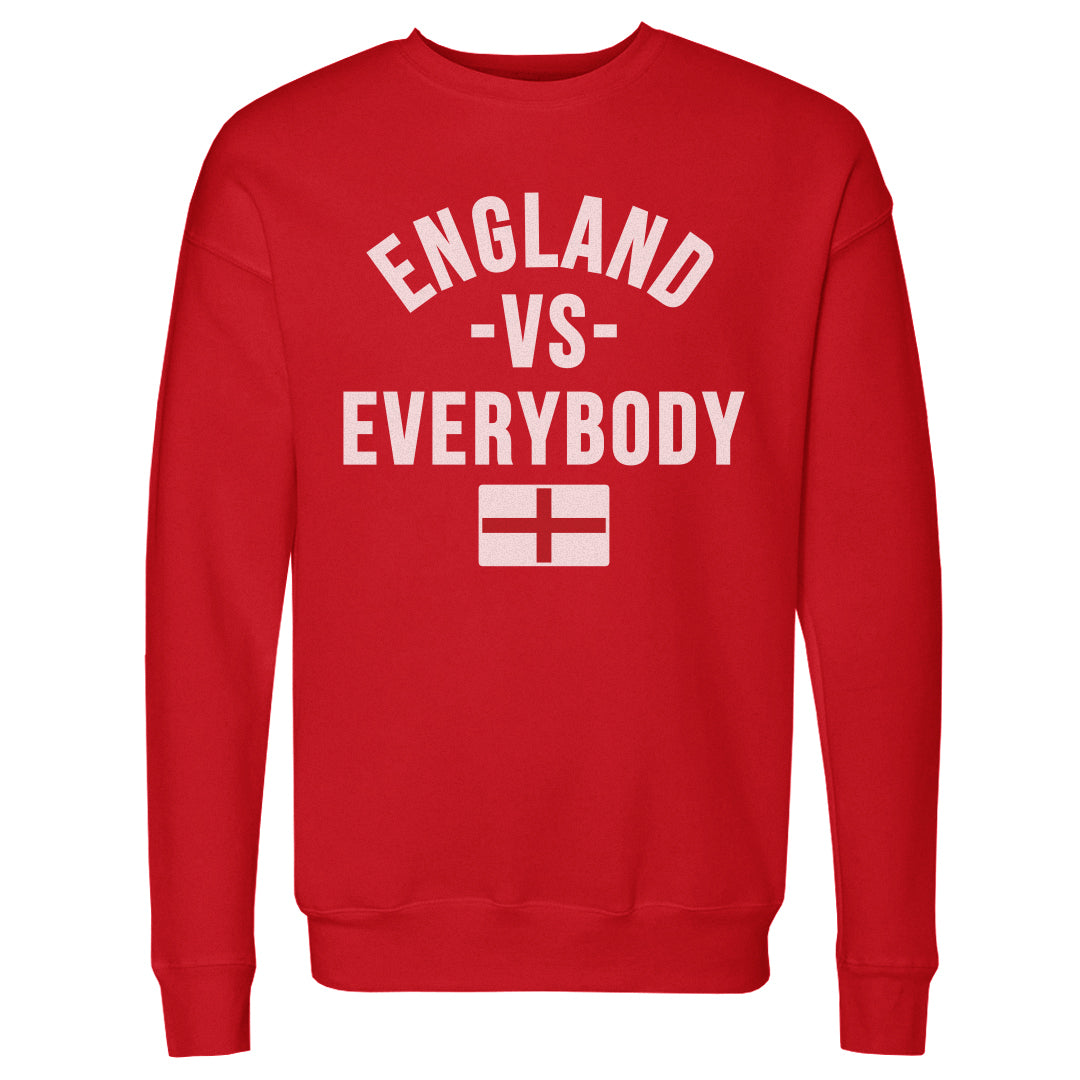 England Vs. Everybody WHT