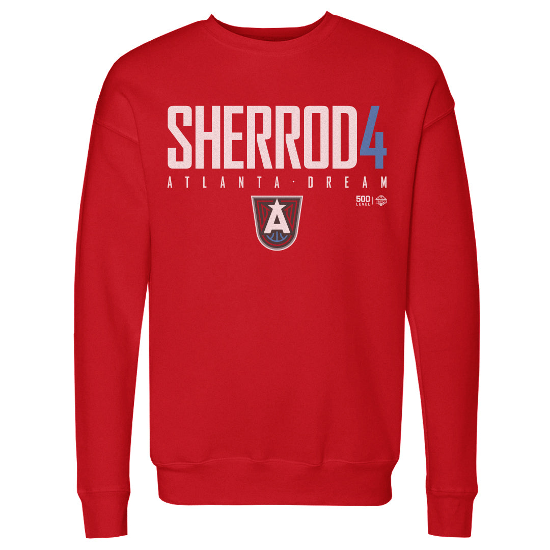 Jaylyn Sherrod Atlanta Dream Elite WHT
