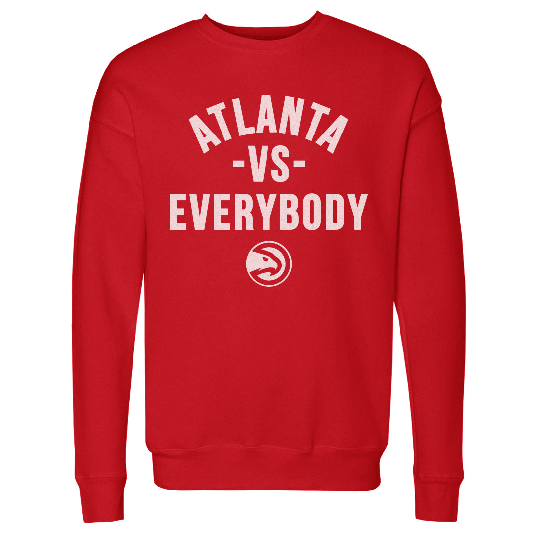 Atlanta Hawks Vs. Everybody WHT