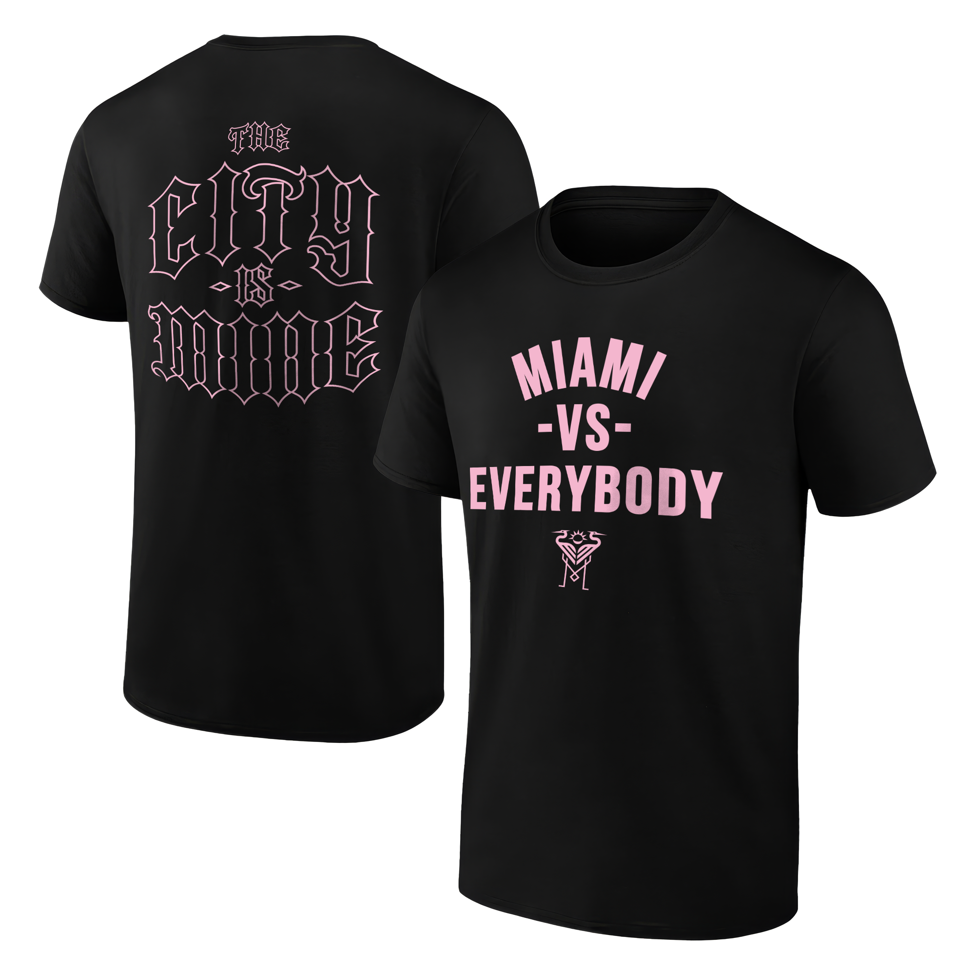 Planes Vs Everybody Inter Miami CF T-Shirt