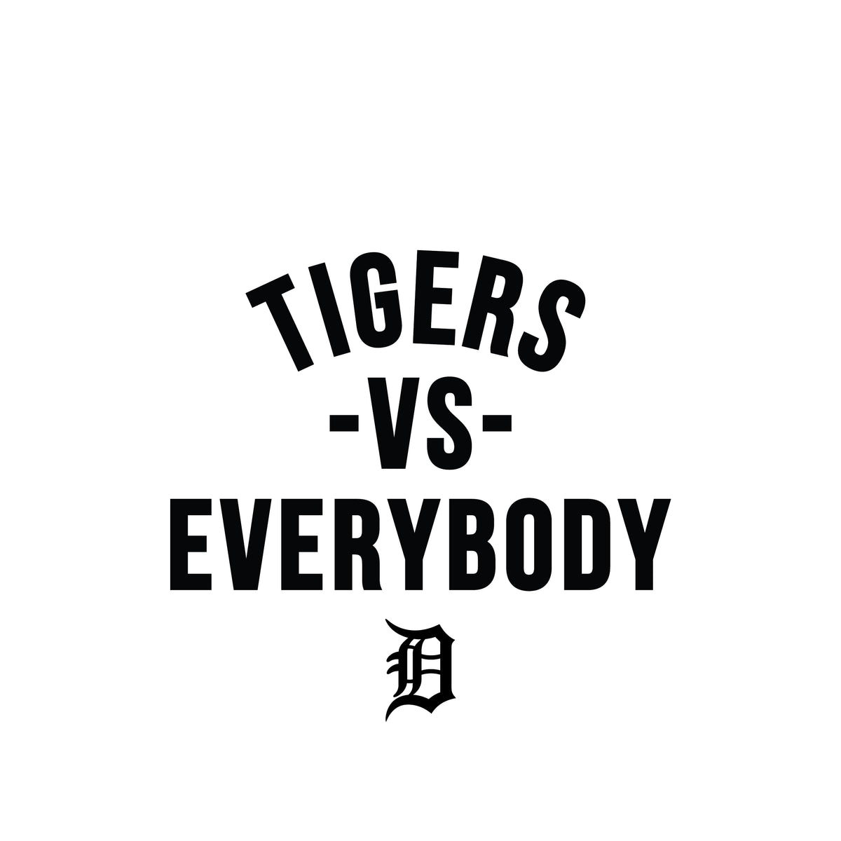 Detroit vs Everybody