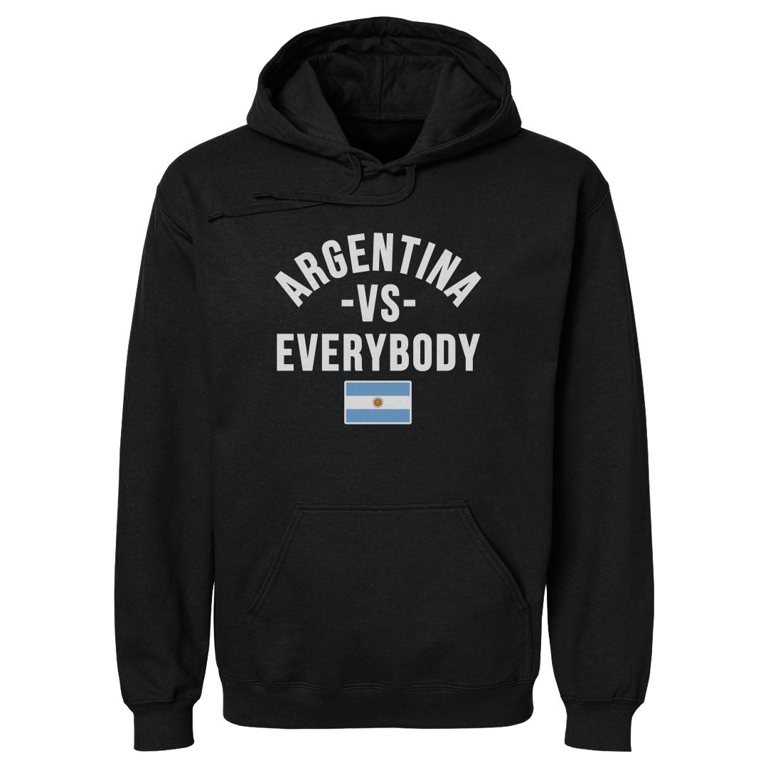 Argentina Vs. Everybody WHT