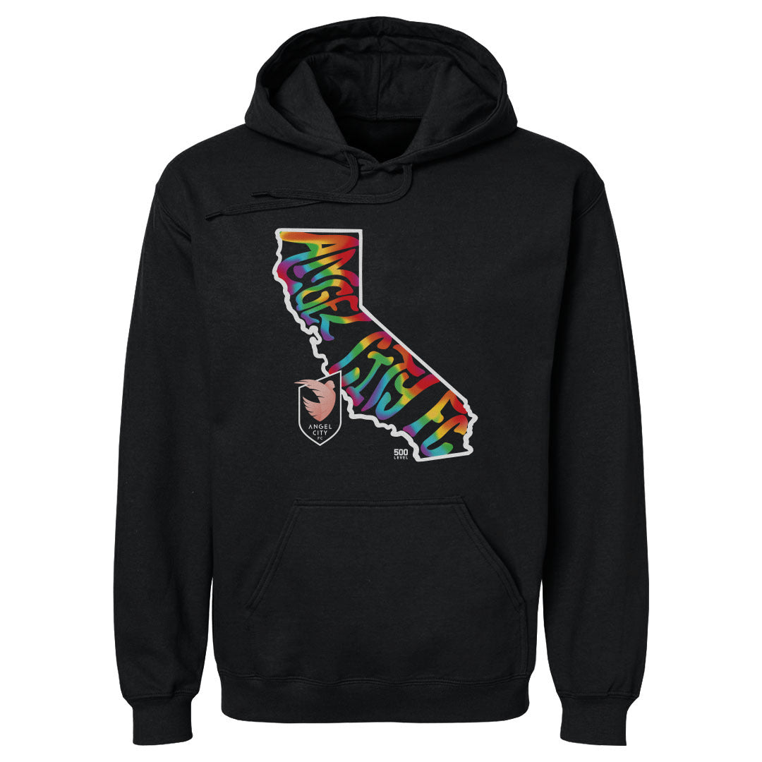Angel City FC Groovy Pride State WHT