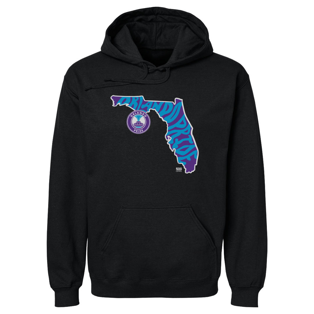 Orlando Pride Groovy Team State WHT