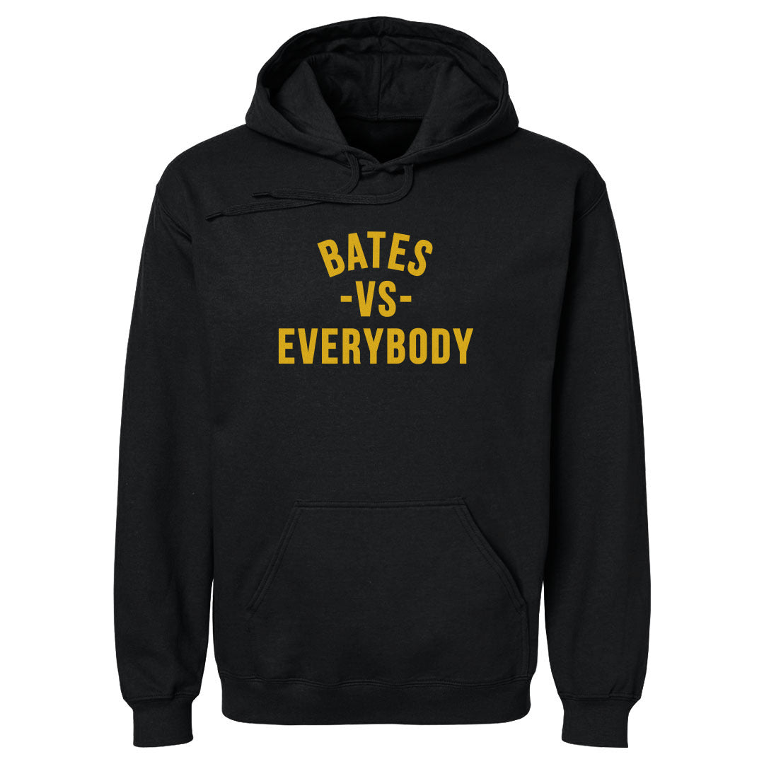 Bates Vs. Everybody Yellow WHT