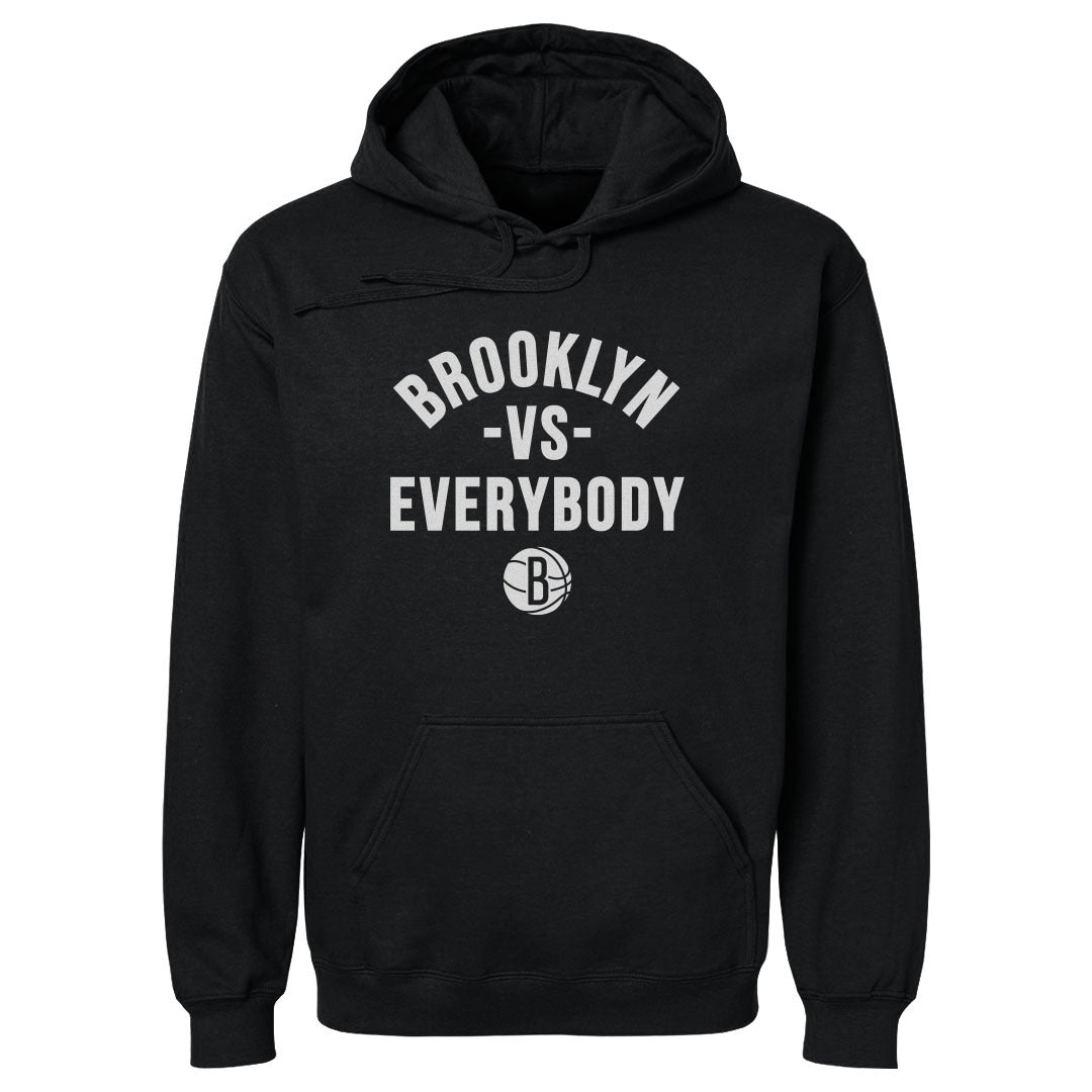 Brooklyn Nets Vs. Everybody WHT