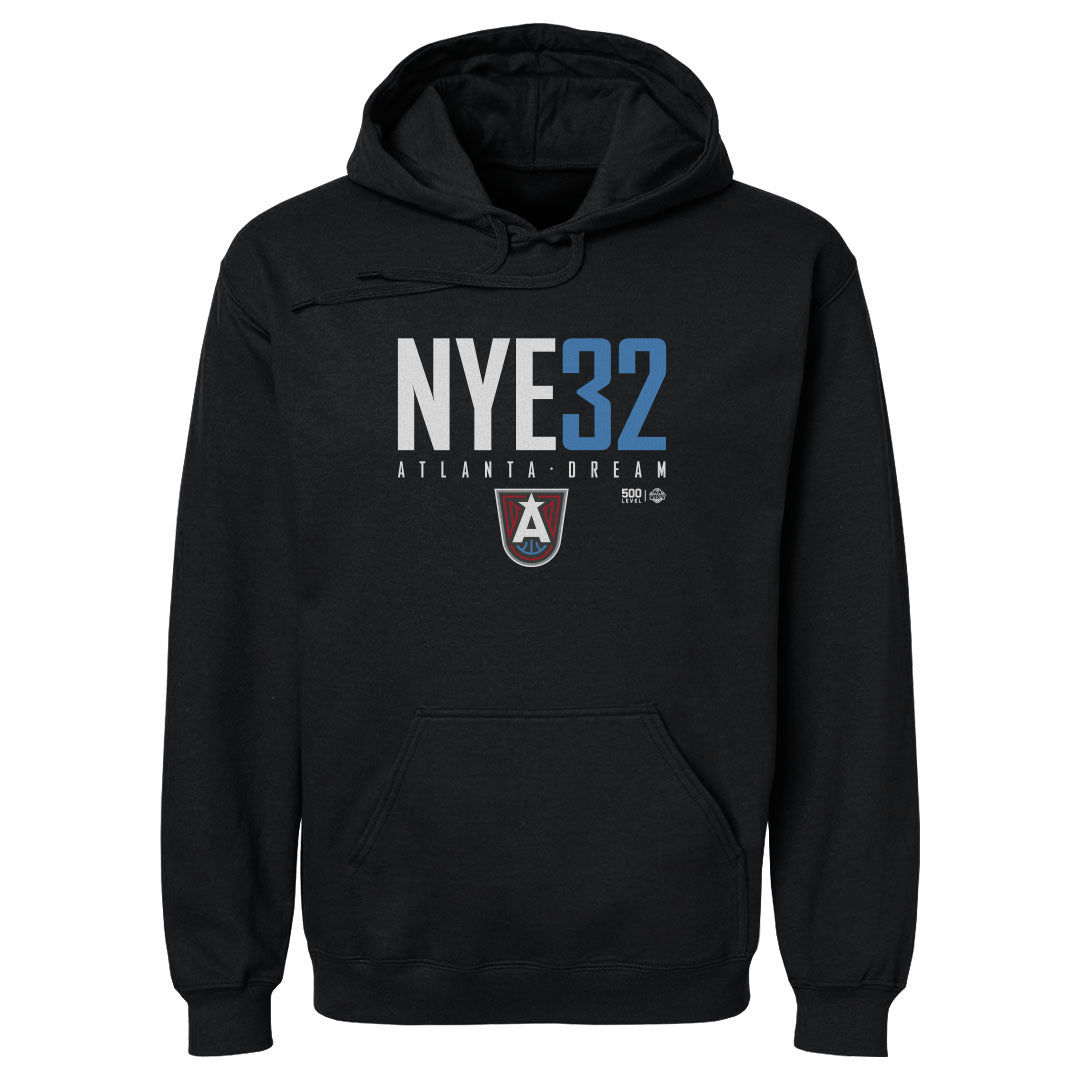 Aaliyah Nye Atlanta Dream Elite WHT