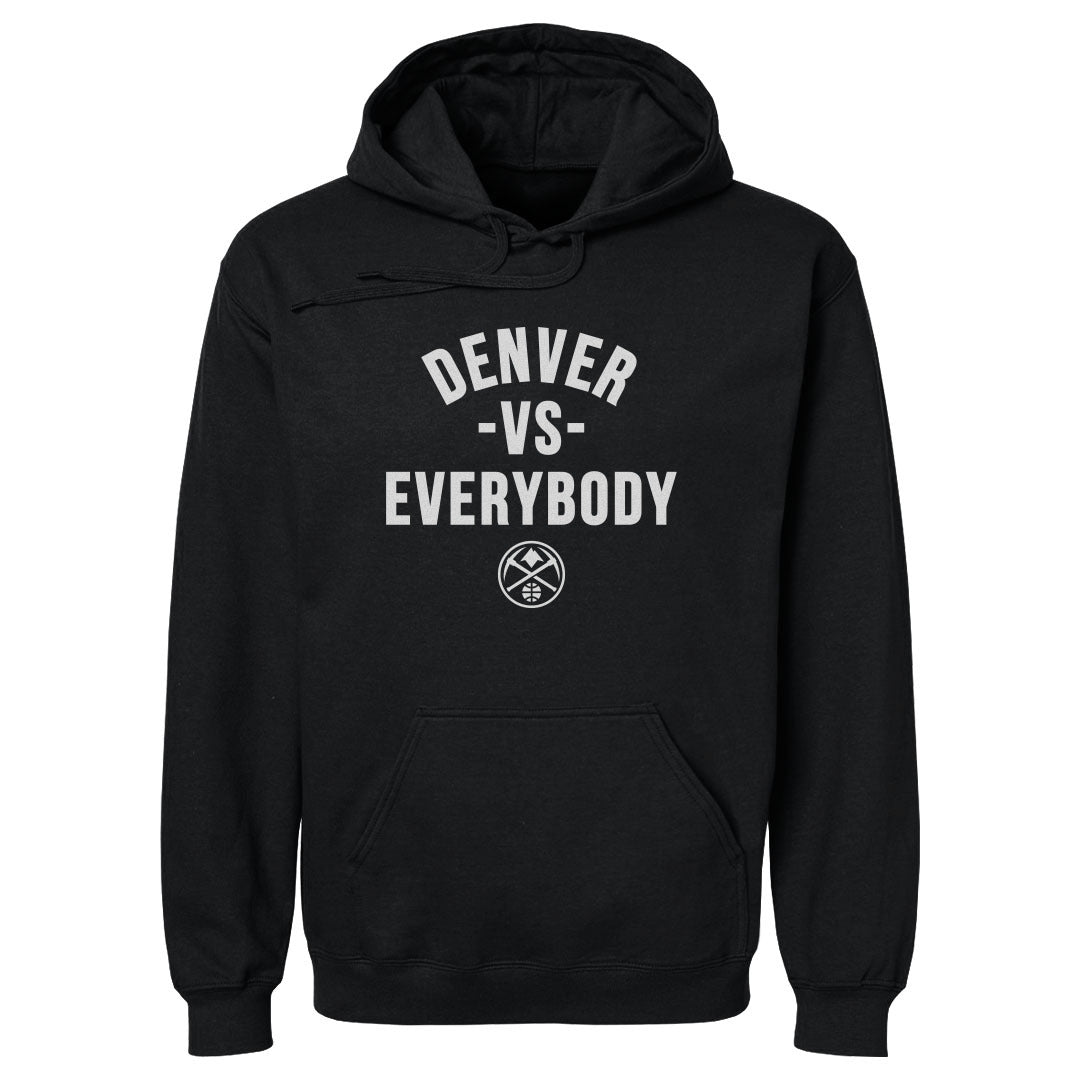 Denver Nuggets Vs. Everybody WHT