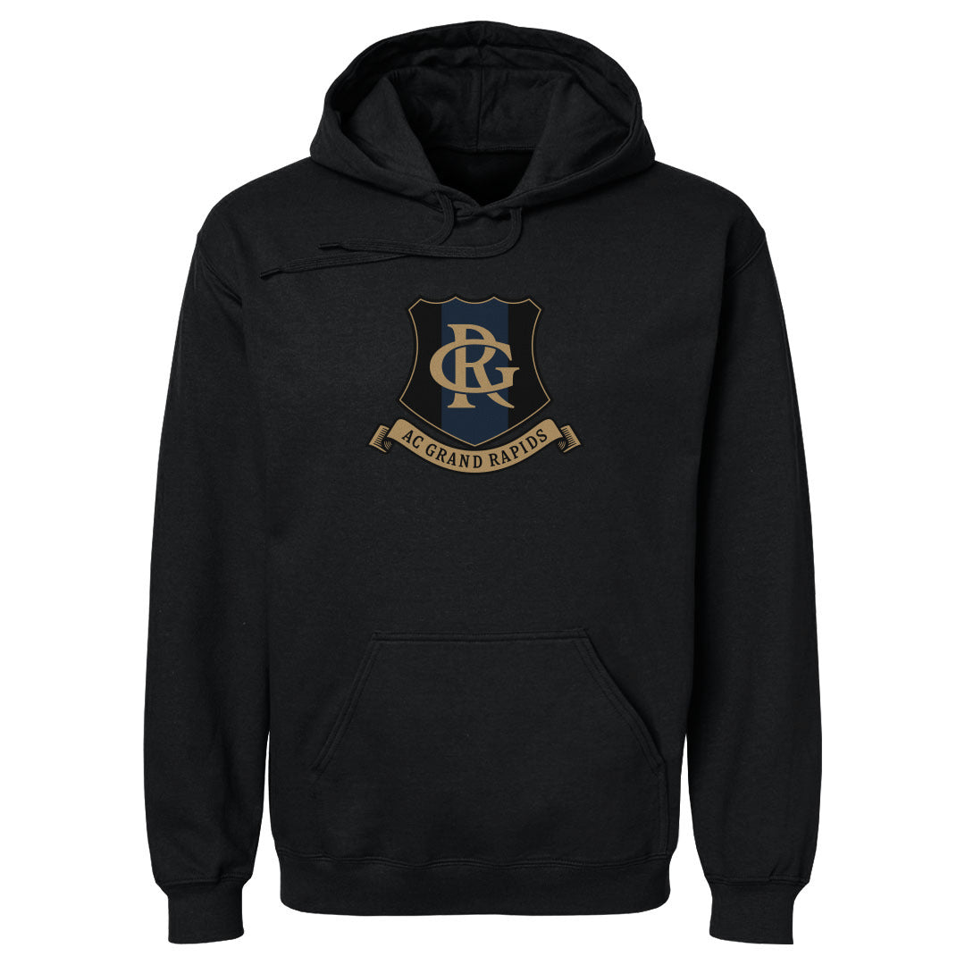 AC Grand Rapids Primary Crest WHT
