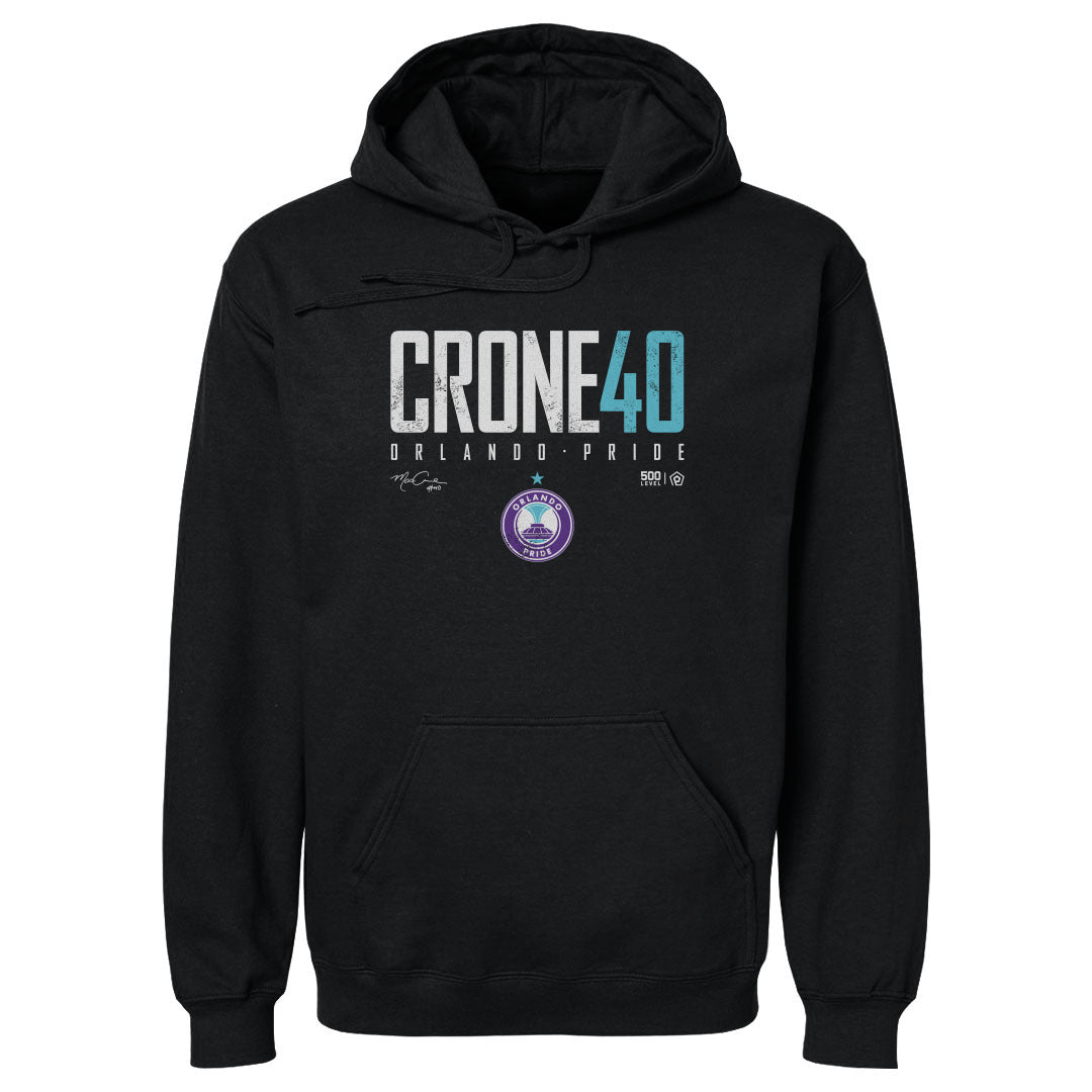 McKinley Crone Orlando Pride Elite WHT