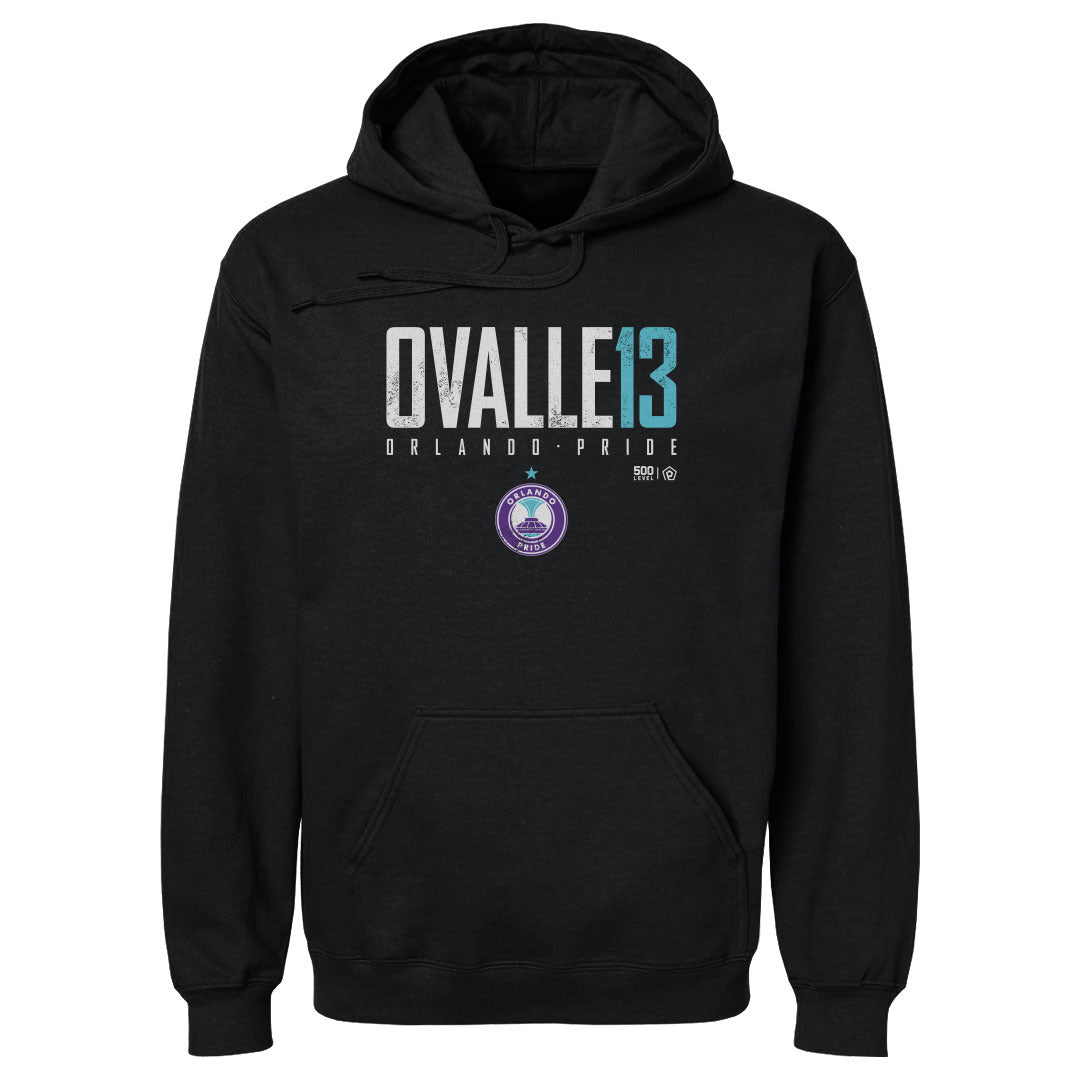Lizbeth Ovalle Orlando Pride Elite WHT