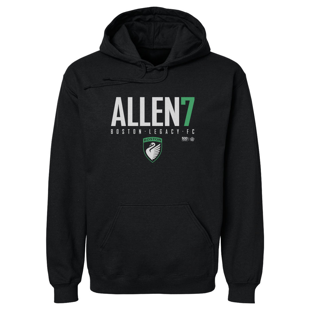 Amanda Allen Boston Legacy FC Elite WHT