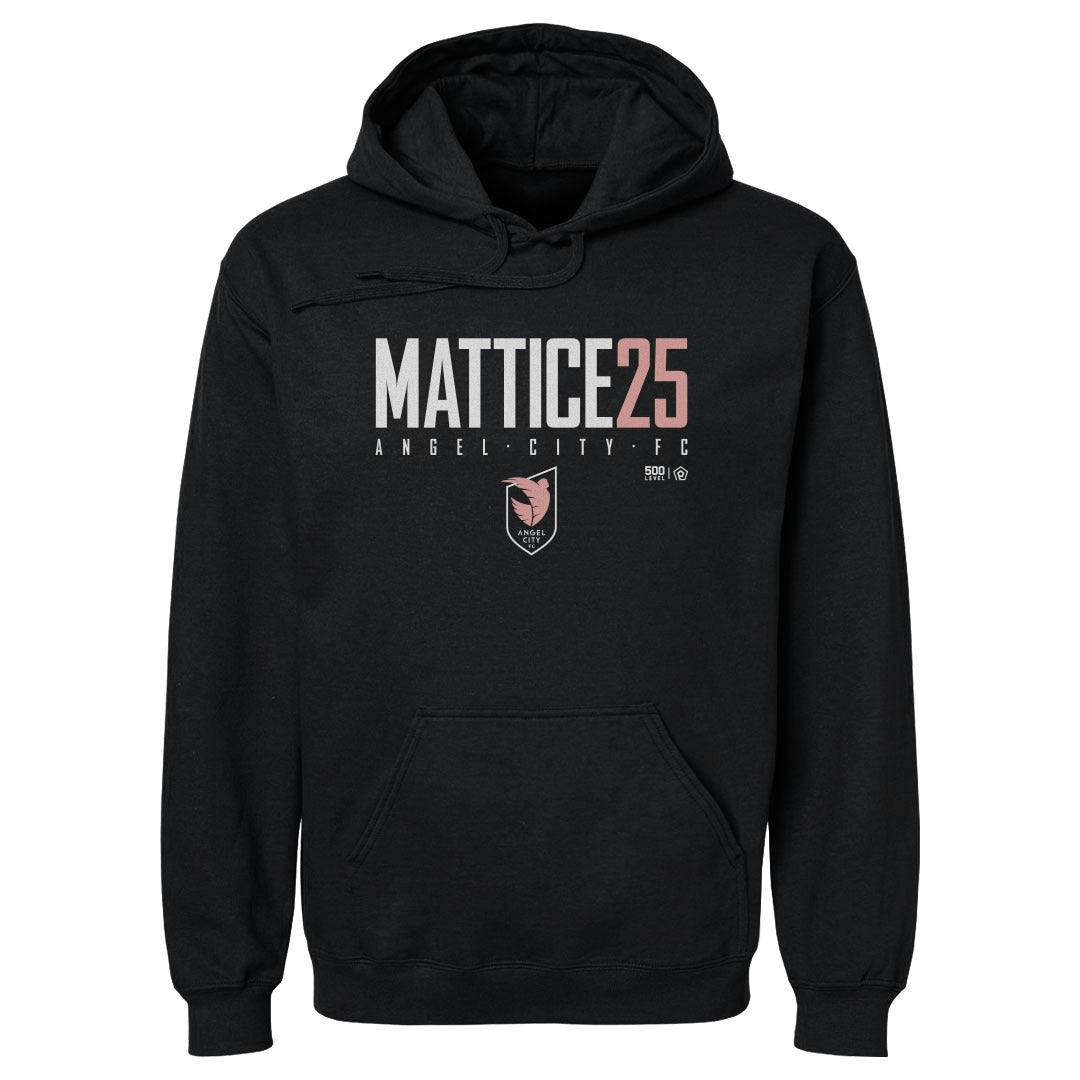 Sophia Mattice Angel City FC Elite WHT