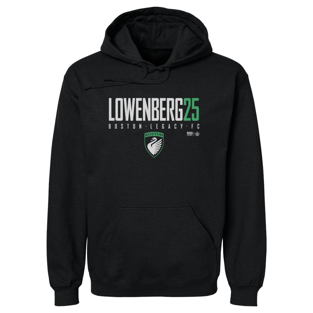 Sophia Lowenberg Boston Legacy FC Elite WHT