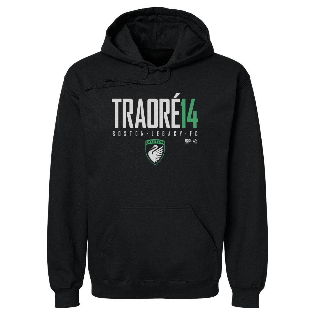 Aissata Traore Boston Legacy FC Elite WHT
